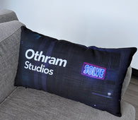 The Othram Studios Pillow
