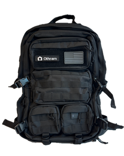 Limited Edition Othram Tactical Backpack