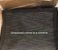 Unsolved Crime Is a Choice Tote