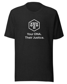 Your DNA. Their Justice.