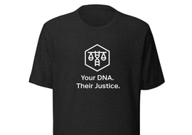 Your DNA. Their Justice.