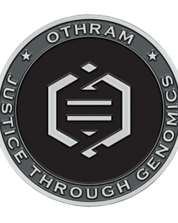 The Othram Challenge Coin